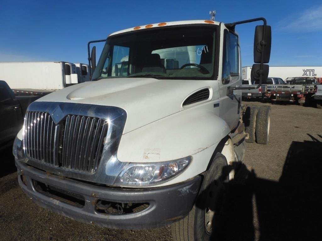 2012 International Durastar 4000