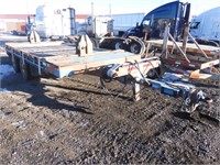 2010 Scona Pole Trailer