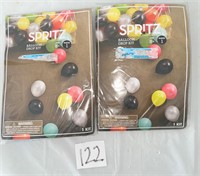 Spritz Balloon Drop Kits- TWO KITS
