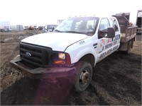 2007 Ford F350 Xl