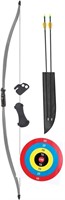New - Bear Archery Titan Bow Set ($126.84)