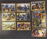 MILITARY: 15 x German Tobacco Cards (1934)