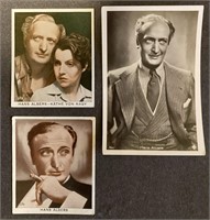 SHERLOCK HOLMES: German Tobacco Cards (1931)