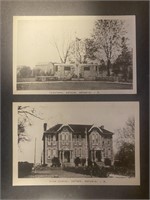 ARTHUR, Ontario: Group of Vintage Postcards