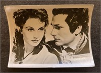 VIVIEN LEIGH: Scarce GREILING Tobacco Card (1951)