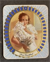 JOAN CRAWFORD: GARBATY Tobacco Card (1934)