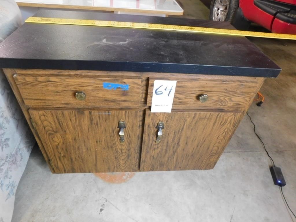 BROGAN AUCTION FURNITURE, TOOLS, AND TOYS