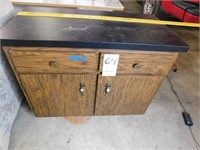 Storage Cabinet