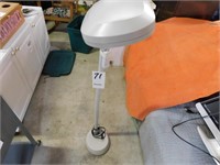 Floor Lamp w/remote