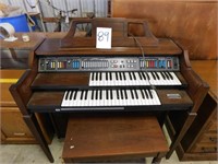 Baldwin Electronic Organ