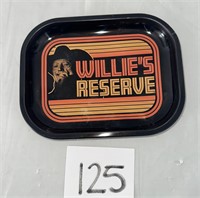 Willie Nelson Willie’s Reserve Tray