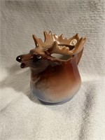 Vintage moose creamer