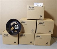 6x Juno Trac Lites