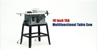 $262  10 Towallmark Table Saw  Bevel Cut 0-45