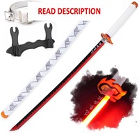 Zisu Demon Slayer Sword  40-Inch  Full Kit