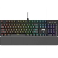 AOC Gaming RGB Mechanical Keyboard  GK500