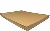 1/8 Cardboard Insert Sheet 24x18 18 Pack