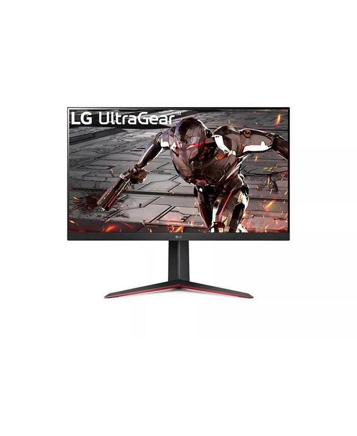 $336  LG 32 UltraGear 165Hz Gaming Monitor - Black