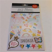 Book of Stickers for Planner/Calendar