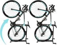 Bike Stand for Indoor Storage  2 Pack