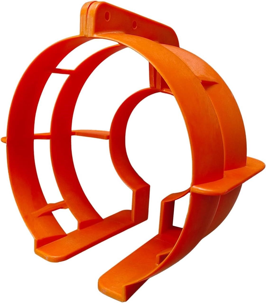 9-14 Propeller Safety Guard  25-35HP Orange