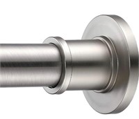 BRIOFOX Rod  43-72 Inch  Stainless Steel