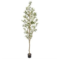 Nearly Natural 82 Artificial Olive Tree