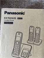 Panasonic cordless phones