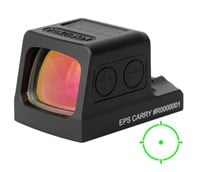 Holosun EPS Carry Enclosed Multi-Reticle Sight GRN