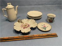 Assorted China lot