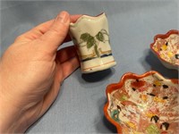 Vintage Japanese ceramics