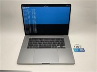 Apple MacBook A2141 16”