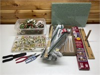 Floral Arranging and Bow Making Supplies