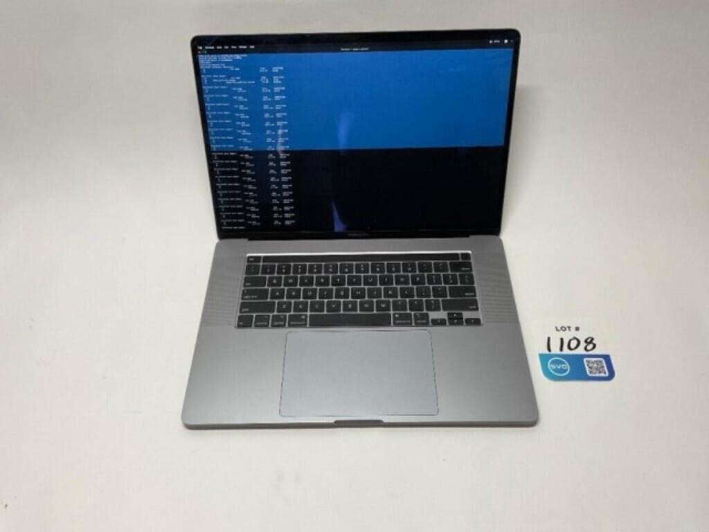 Apple MacBook A2141 16”