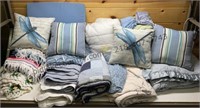 Bedding, Blankets, & Pillows