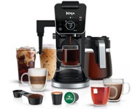 Ninja Dual Brew Specialty Coffee System