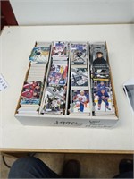 Box lot of 3200 Asst hockey cards