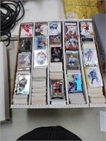 LOT OF 5000 NHL HOCKEY CARDS