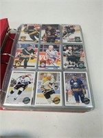 LOT OF 500 NHL ROOKIE CARDS