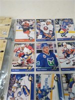 LOT OF 52 YOUNG GUNS NHL HOCKEY CARDS