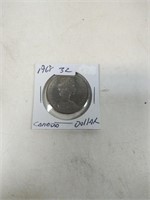1968 CANADIAN SILVER DOLLAR