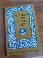 McGuffey’s eclectic reader series