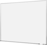 *47"W x 35"H Dry-erase board with aluminum frame