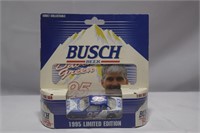 BUSCH BEER 1995 LIMITED EDITION CAR