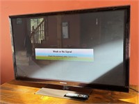 Samsung Plasma 3D Display  51.5" TV