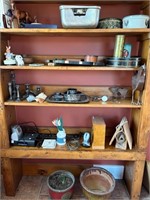 Large Collection of Housewares