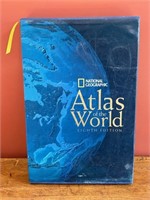 National Geographic Atlas of the World 8th Edit