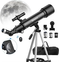 70mm 600mm Telescope with Adjustable Tripod