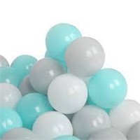Mirabranlly Ball Pit Balls Crush Proof Plastic Chi