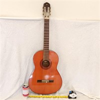 Vintage Yamaha Acoustic Guitar